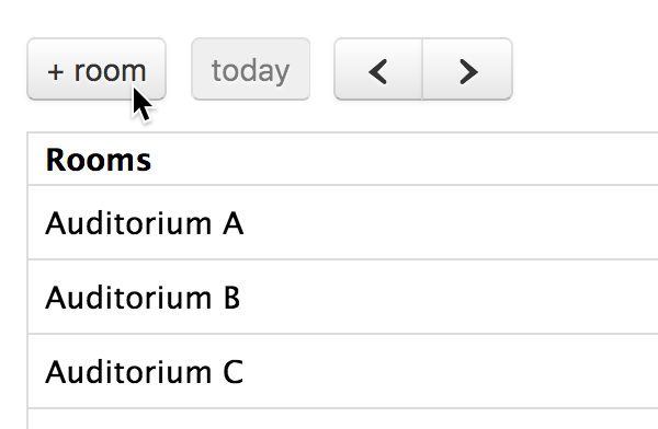 Screenshot: Add resources dynamically with addResource